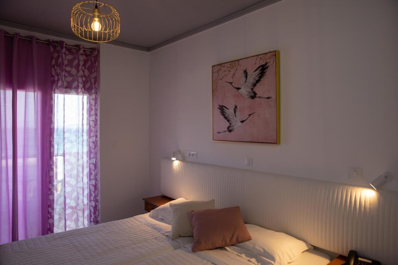 Sea Breeze Hotel 马斯蒂查里 外观 照片