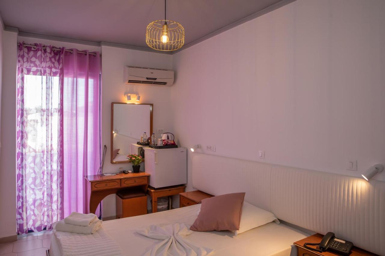 Sea Breeze Hotel 马斯蒂查里 外观 照片