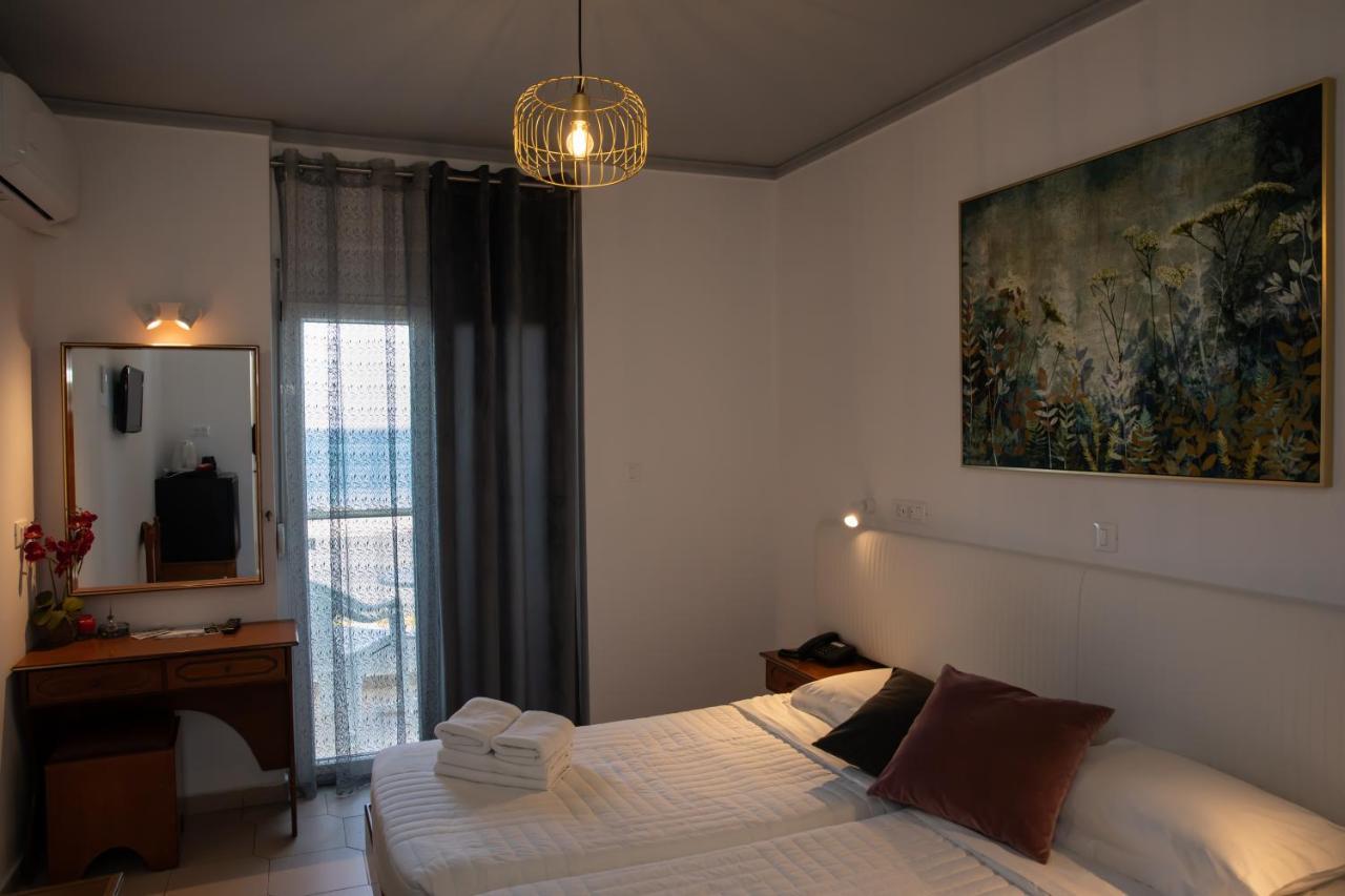 Sea Breeze Hotel 马斯蒂查里 外观 照片