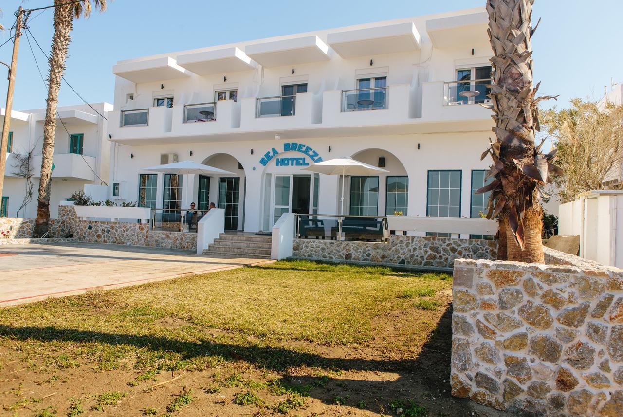 Sea Breeze Hotel 马斯蒂查里 外观 照片