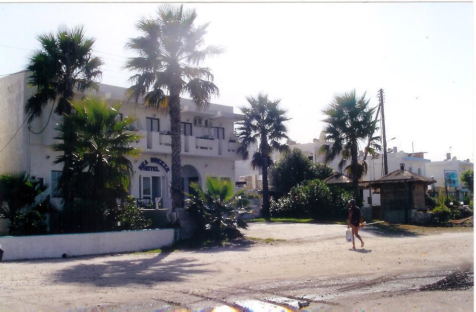 Sea Breeze Hotel 马斯蒂查里 外观 照片