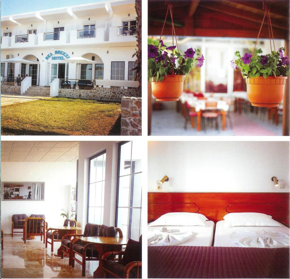 Sea Breeze Hotel 马斯蒂查里 外观 照片